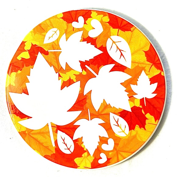 Fall Coasters - Picture 3 of 4